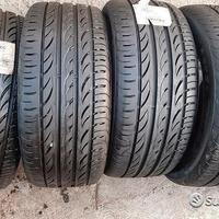 4 gomme usate 225 50 17 pirelli