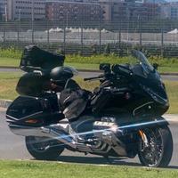 Honda goldwing 1800