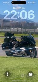Honda goldwing 1800