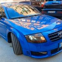 Audi TT Coupé 1.8 T 20V 225 CV cat