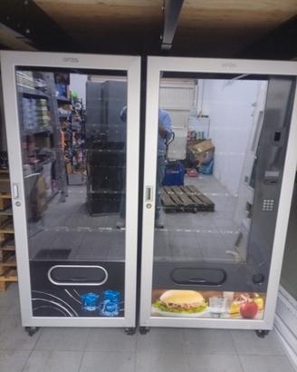 DISTRIBUTORE AUTOMATICO FAS 900 + SLAVE