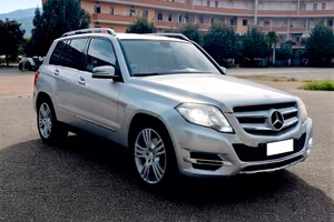 Mercedes-benz GLK 220 CDI 4Matic Premium