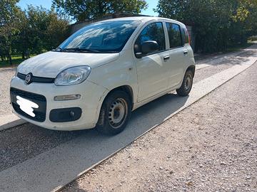 Panda 2022 autocarro 2 posti km.66000