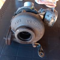 turbo vw touareg 2.5 tdi 