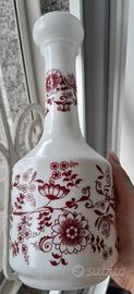 Bottiglia liquore vintage anni 70 Beccaro 