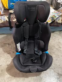 Seggiolino auto Nurse by Jané – ISOFIX – 5 punti