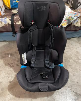 Seggiolino auto Nurse by Jané – ISOFIX – 5 punti