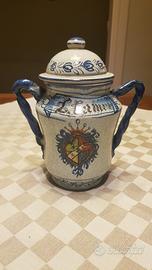 contenitore in ceramica