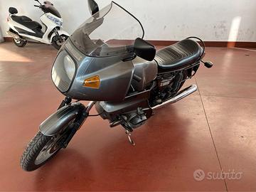 MOTO BMW R100RS – 1981 - ASI