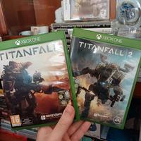 Titanfall Saga Xbox One