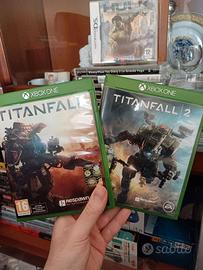Titanfall Saga Xbox One