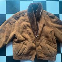 Montone shearling vintage Basetti