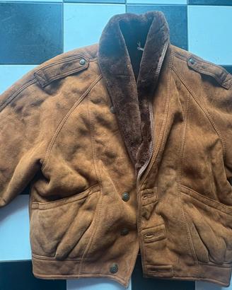 Montone shearling vintage Basetti