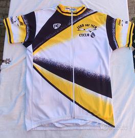 maglietta ciclismo 