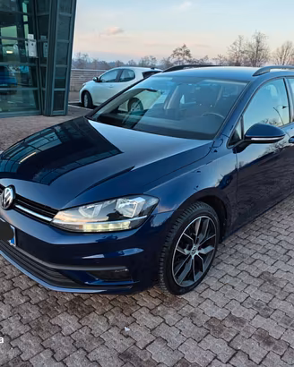 Golf Variant 7.5 1.6 TDI valutiamo usato/