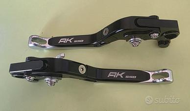 Accessori Kymco AK 550 leve freno