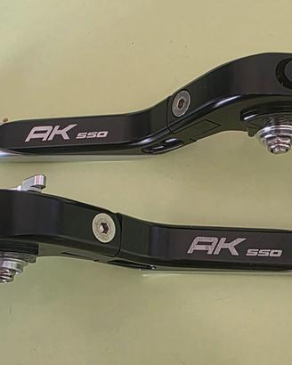 Accessori Kymco AK 550 leve freno