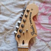 Fender Stratocaster Performer - handwound pickups