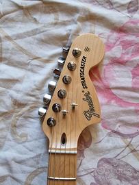 Fender Stratocaster Performer - handwound pickups