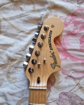 Fender Stratocaster Performer - handwound pickups