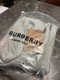 Felpa Burberry