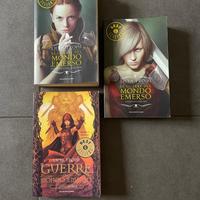 Trilogia le guerre del mondo emerso - Licia Troisi