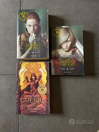 Trilogia le guerre del mondo emerso - Licia Troisi