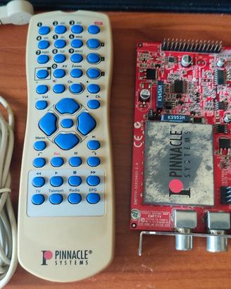 Scheda Acquisizione Pinnacle PCTV Pro