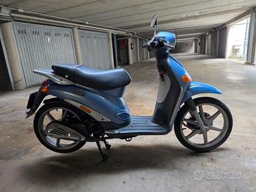 Piaggio Liberty 50 4T