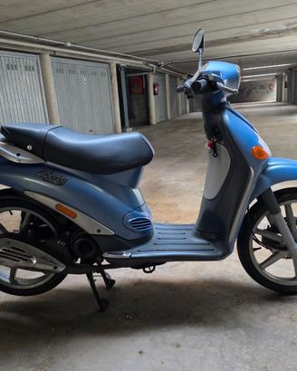 Piaggio Liberty 50 4T