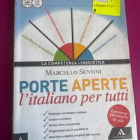 PORTE APERTE L’italiano per tutti