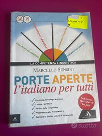 PORTE APERTE L’italiano per tutti