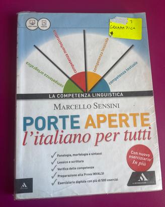 PORTE APERTE L’italiano per tutti