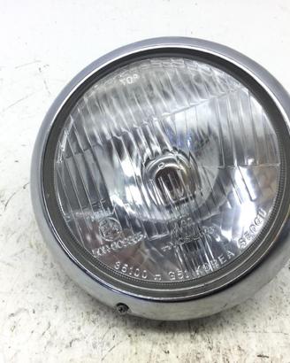 HYOSUNG AQUILA 250 FARO FANALE ANTERIORE 2017 KM4M