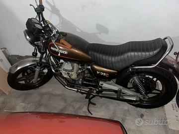 Moto guzzi