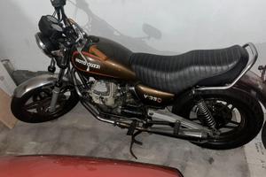 Moto guzzi