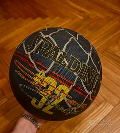 Pallone Spalding Shaquille O'Neal "Road Warrior"