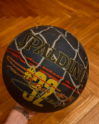 Pallone Spalding Shaquille O'Neal "Road Warrior"