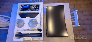 Samsung odyssey g7  