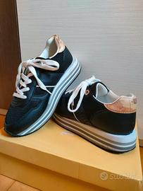 Alviero Martini sneakers suola alta originali