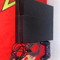 PlayStation 4 da 500GB + 11 giochi e 1 joystick
