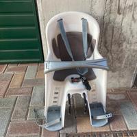 Primo seggiolino bici
