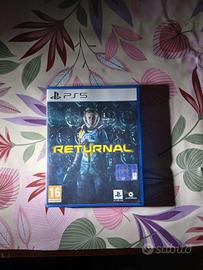 RETURNAL PS5