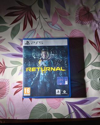 RETURNAL PS5