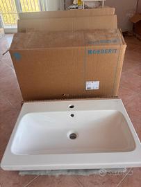 Lavabo da appoggio Geberit iCon Light (Cod. 501.84
