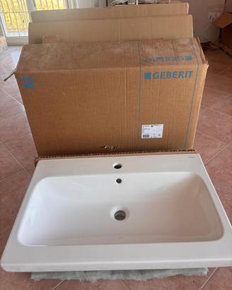 Lavabo da appoggio Geberit iCon Light (Cod. 501.84