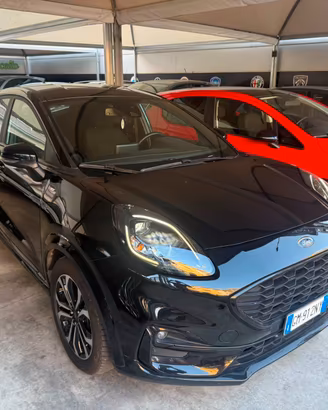 Ford Puma 1.0 EcoBoost Hybrid 125 CV S&S aut. ST-L