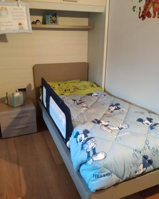 spondina letto