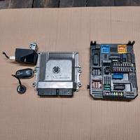 KIT CENTRALINA CITROEN C3 AIRCROSS