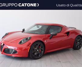 ALFA ROMEO 4C Coupe 1750 tbi 240cv tct